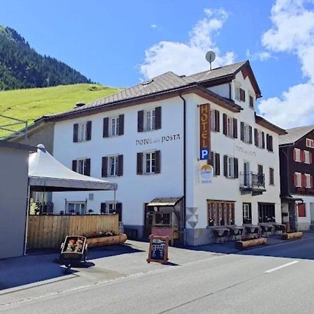 Hotel Dalla Posta Platta Parde Esterno foto