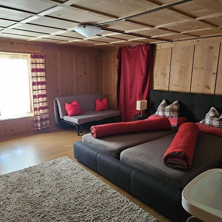 Hotel Dalla Posta Platta Parde Esterno foto