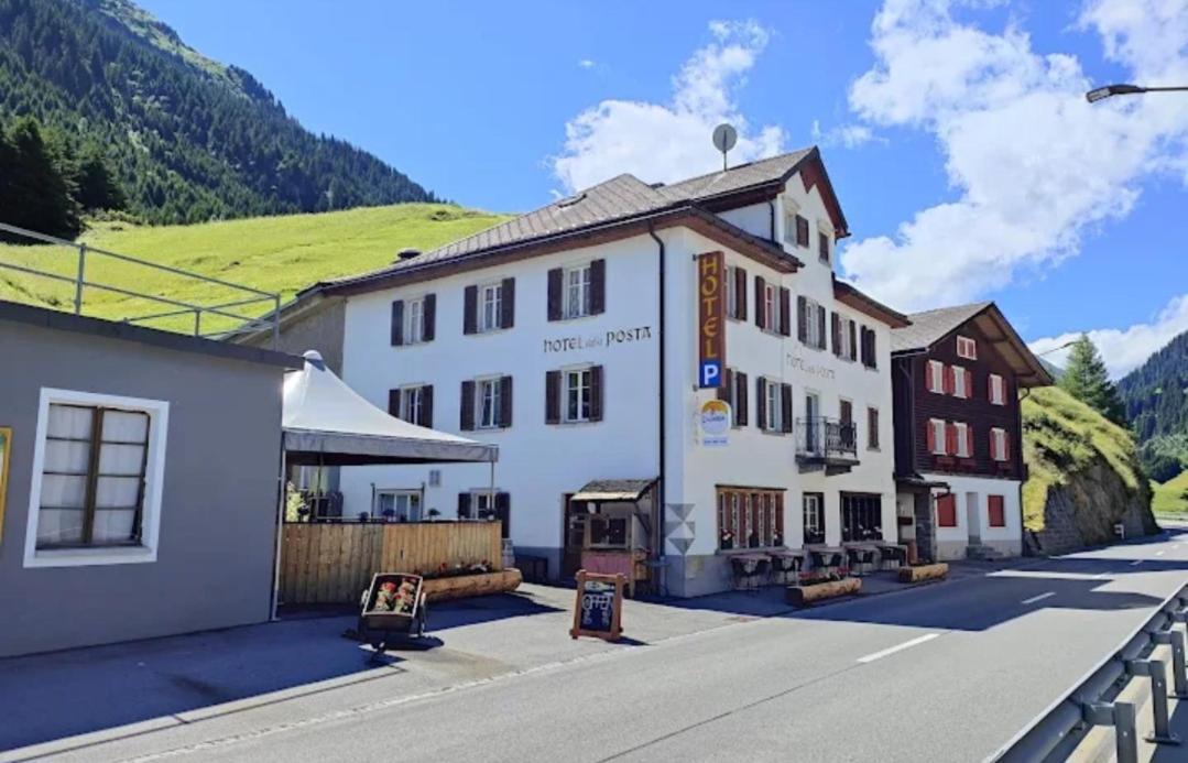 Hotel Dalla Posta Platta Parde Esterno foto