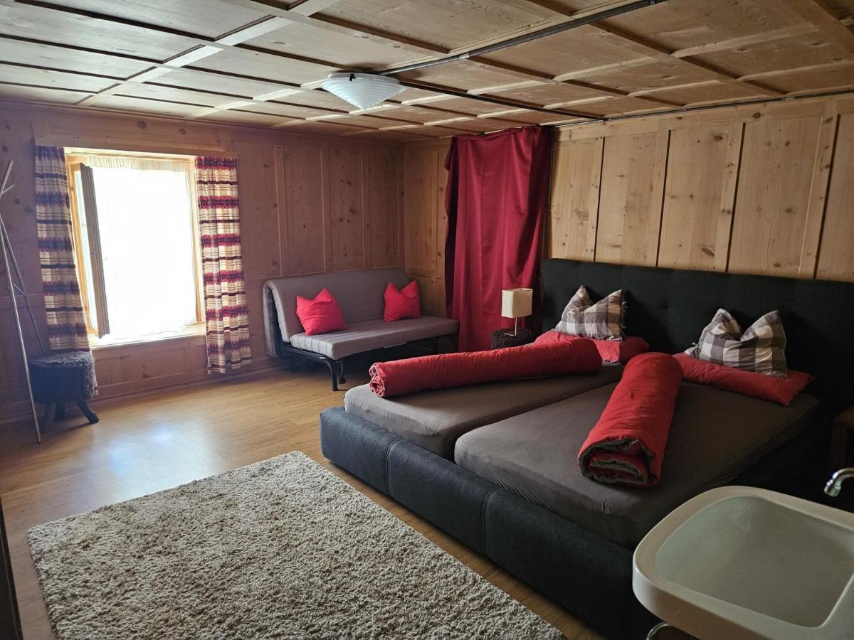 Hotel Dalla Posta Platta Parde Esterno foto