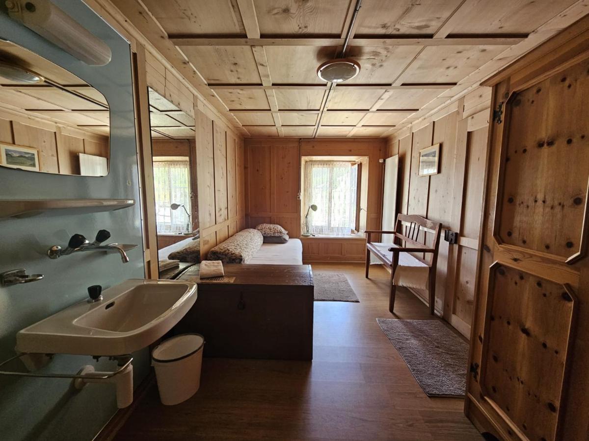 Hotel Dalla Posta Platta Parde Esterno foto