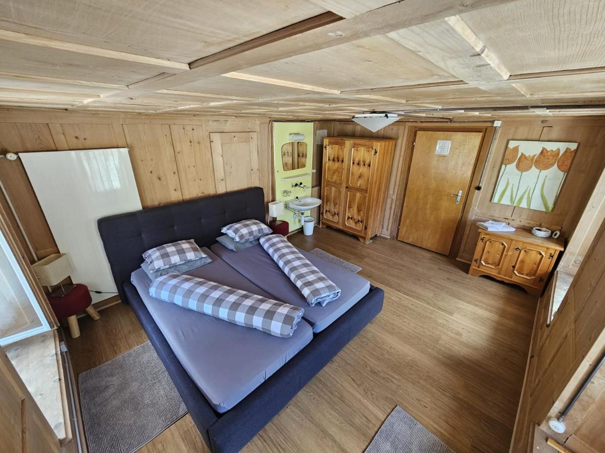 Hotel Dalla Posta Platta Parde Esterno foto