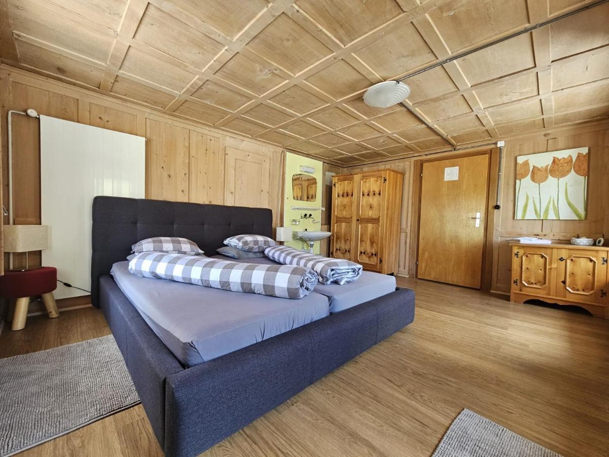 Hotel Dalla Posta Platta Parde Esterno foto