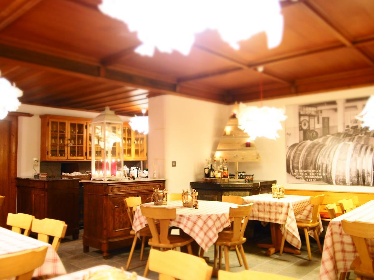 Hotel Dalla Posta Platta Parde Esterno foto