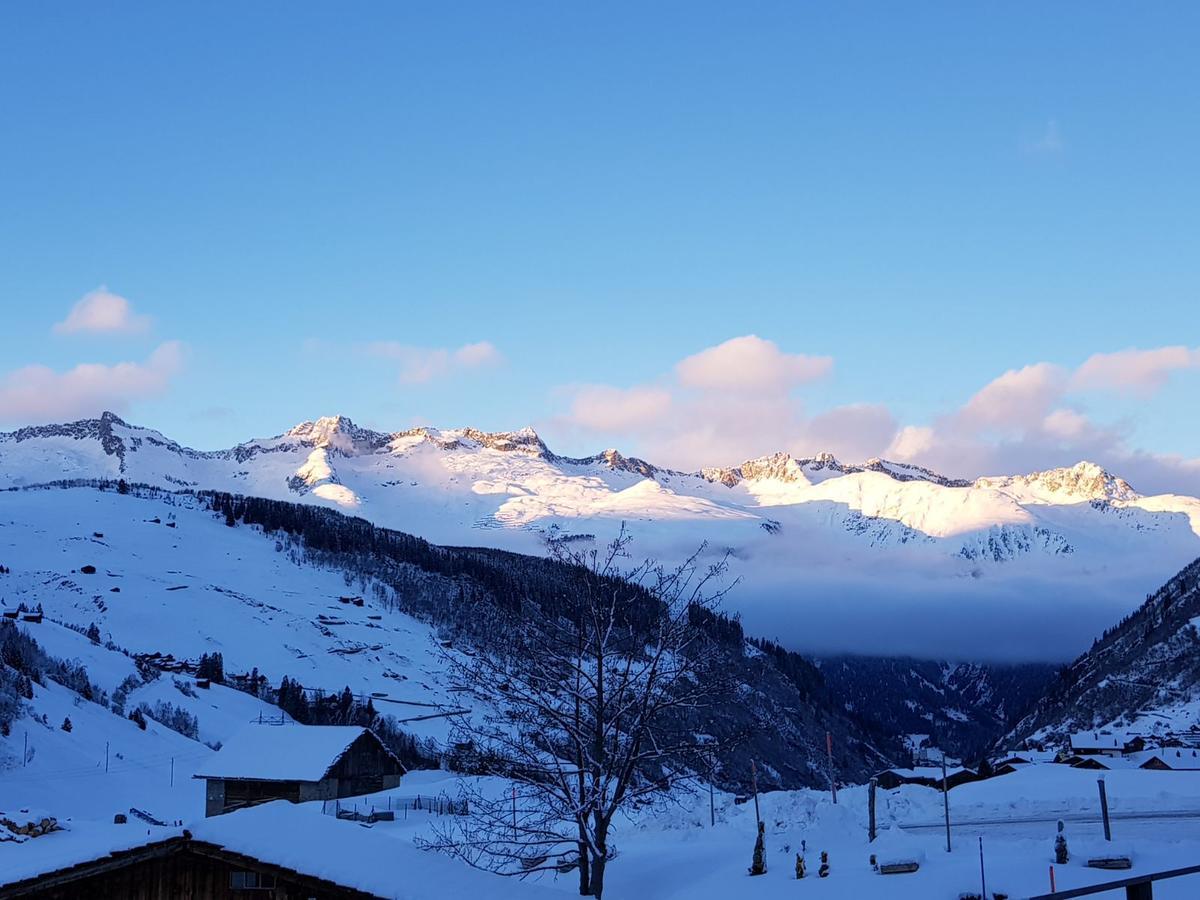 Hotel Dalla Posta Platta Parde Esterno foto