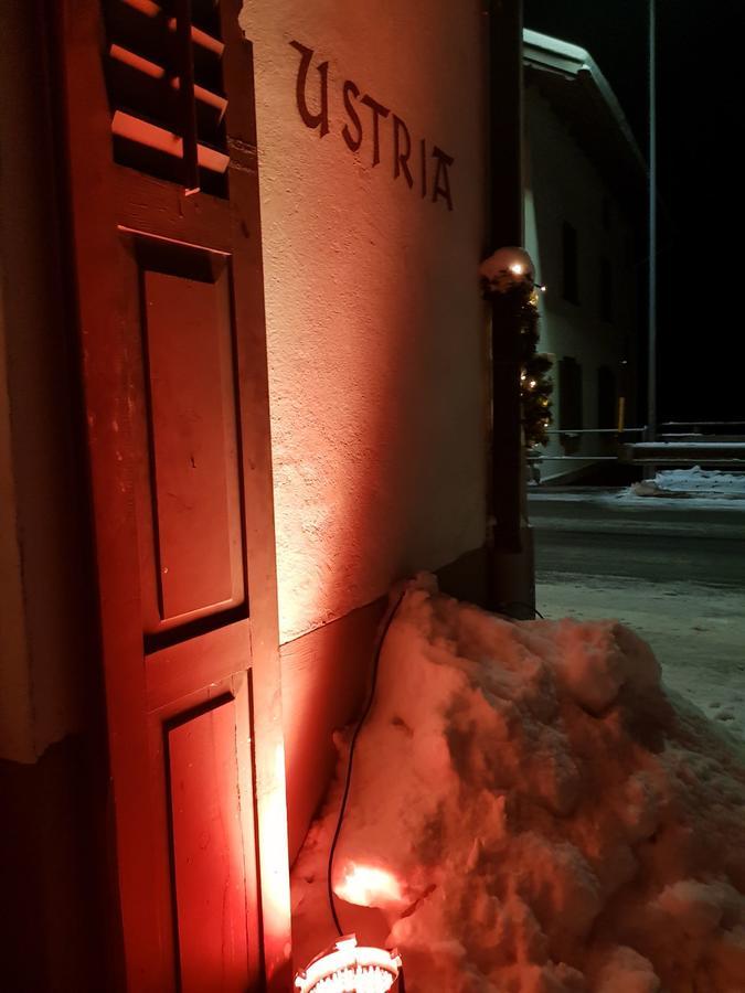 Hotel Dalla Posta Platta Parde Esterno foto