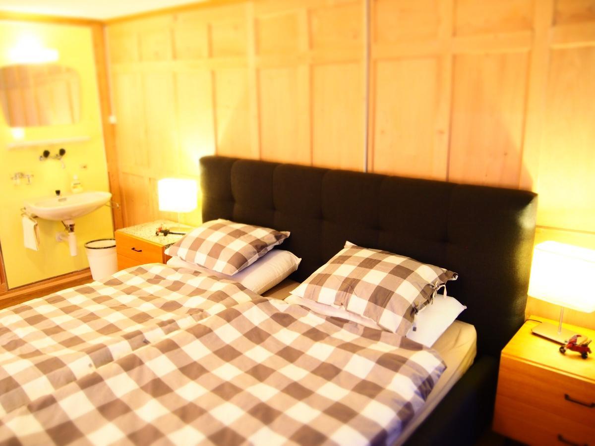 Hotel Dalla Posta Platta Parde Esterno foto