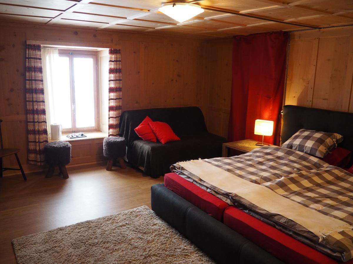 Hotel Dalla Posta Platta Parde Esterno foto